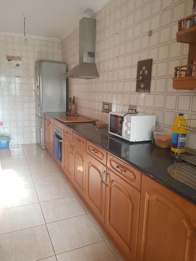 Laurainu Apartment Пуерто дел Росарио Екстериор снимка