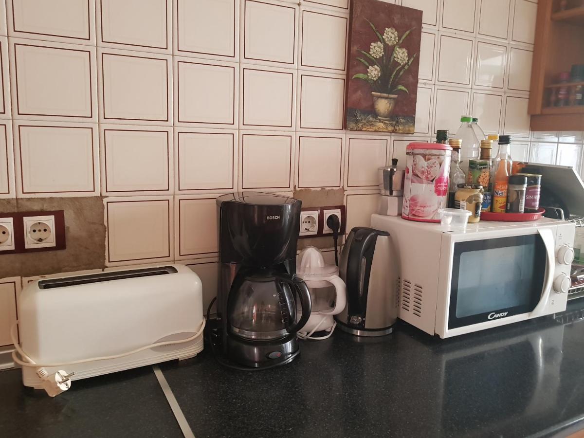 Laurainu Apartment Пуерто дел Росарио Екстериор снимка