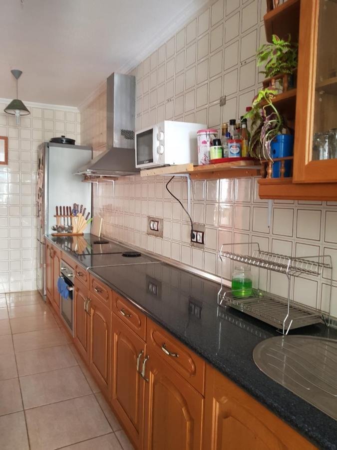 Laurainu Apartment Пуерто дел Росарио Екстериор снимка