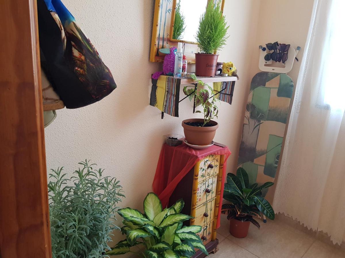 Laurainu Apartment Пуерто дел Росарио Екстериор снимка